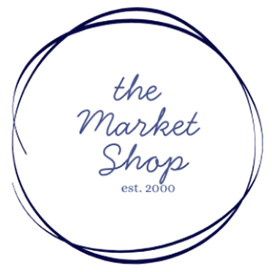 The Market Shop Salina Logo with transparent background.